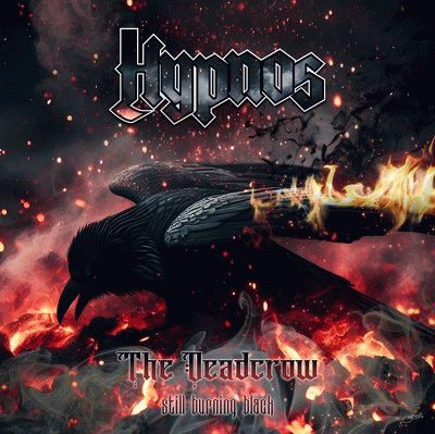 Hypnos (CZ) : The Deadcrow - Still Burning Black